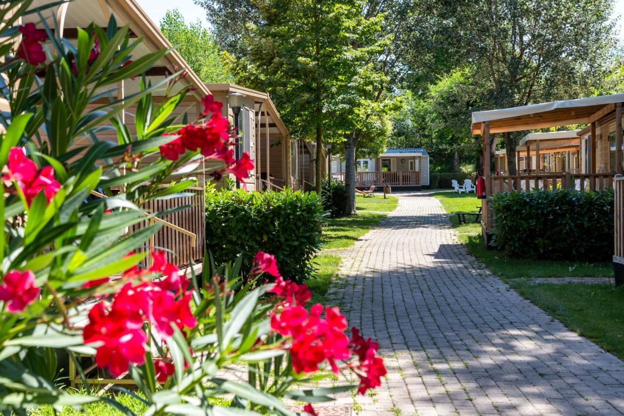 hu Altomincio Village Valeggio sul Mincio Exterior foto