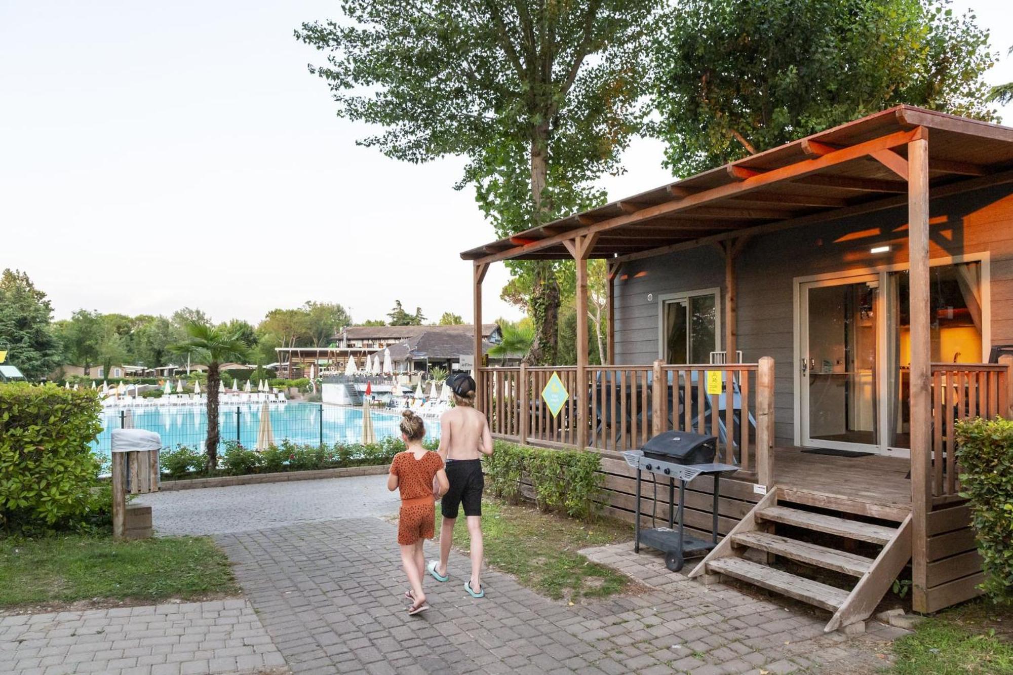 hu Altomincio Village Valeggio sul Mincio Exterior foto