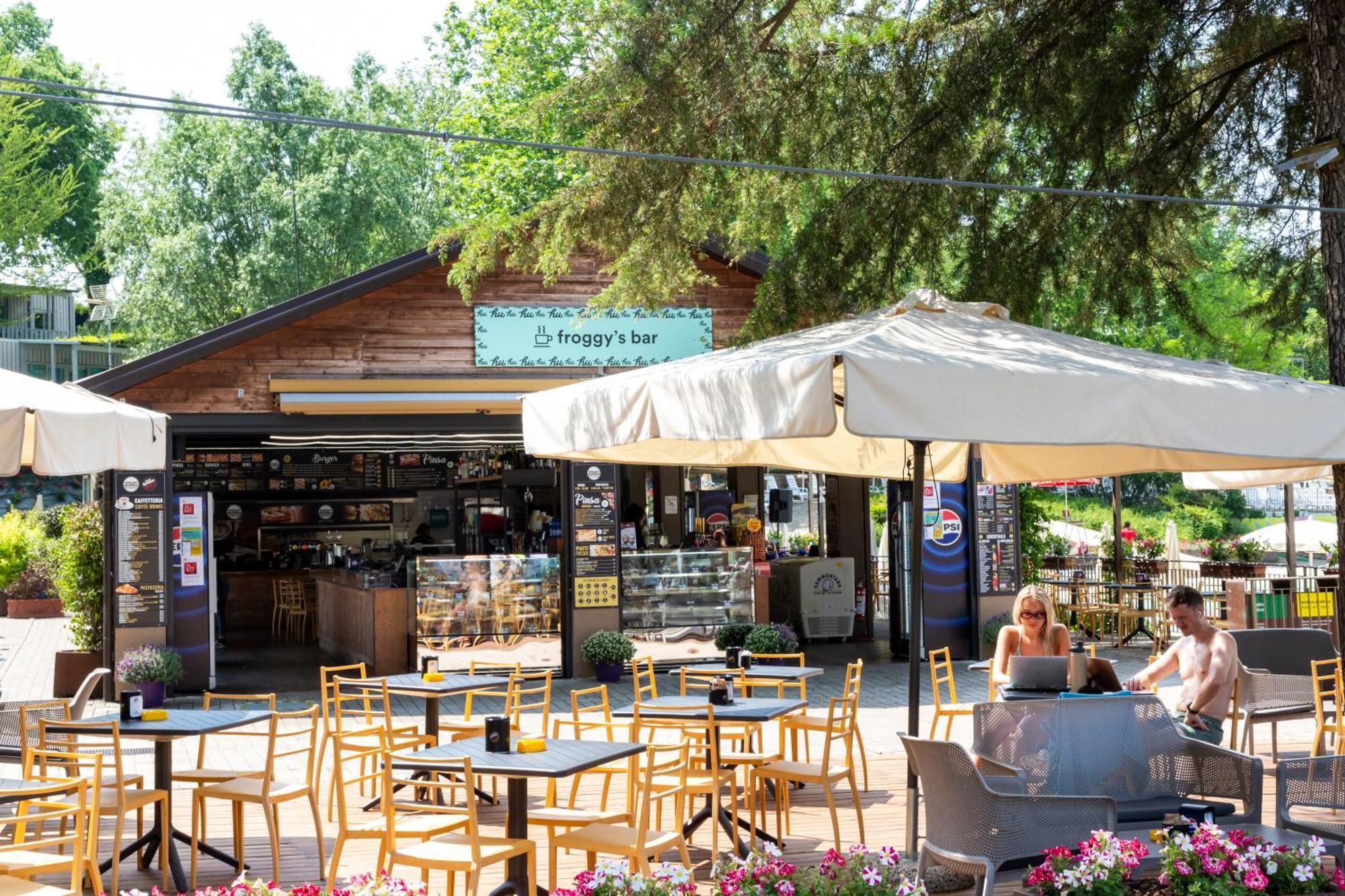 hu Altomincio Village Valeggio sul Mincio Exterior foto
