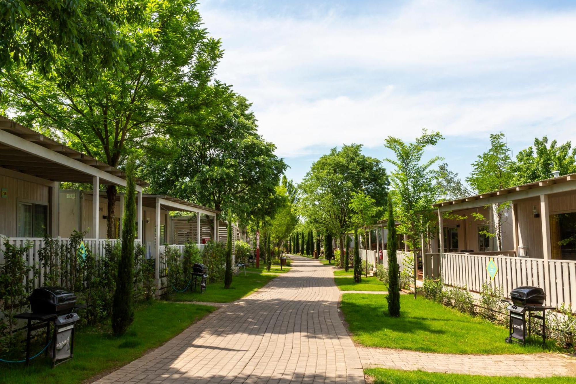 hu Altomincio Village Valeggio sul Mincio Exterior foto