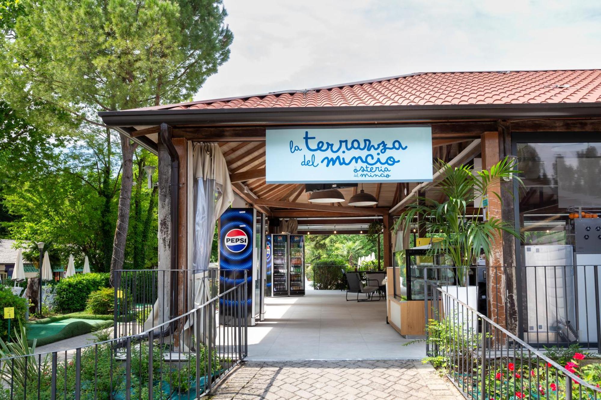 hu Altomincio Village Valeggio sul Mincio Exterior foto